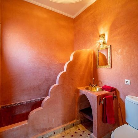 Riad Residence Al Qaria Assiyahia Riad 22 Marrakesch Exterior foto