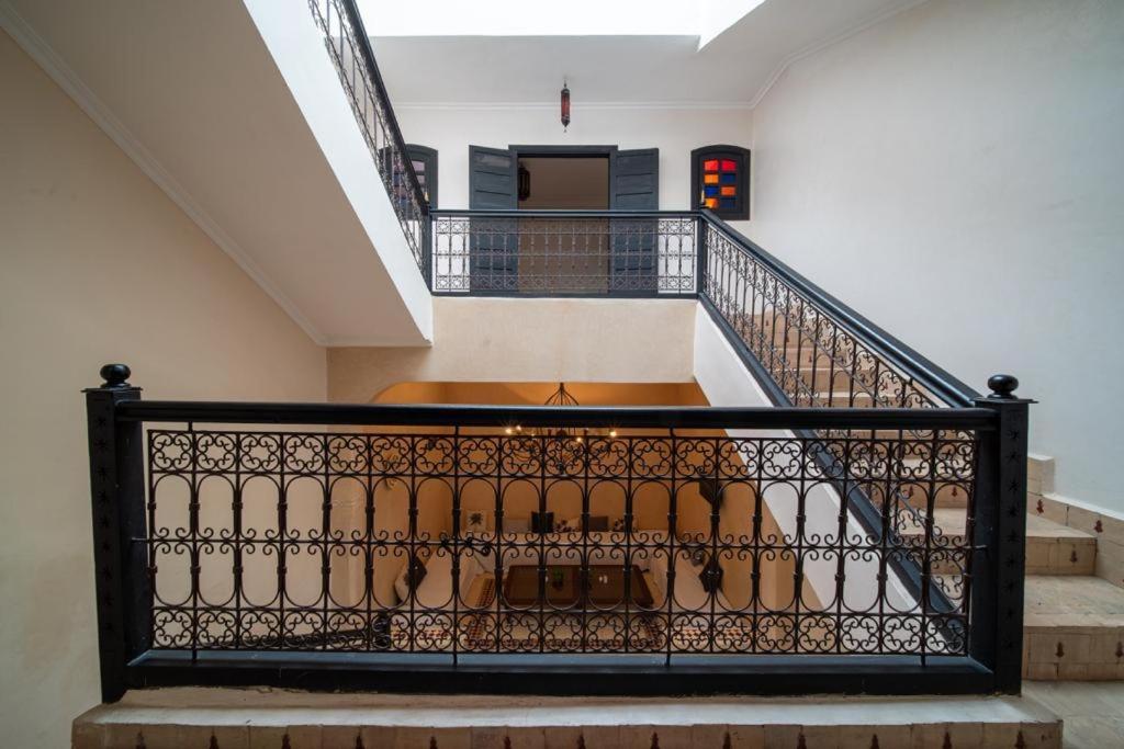Riad Residence Al Qaria Assiyahia Riad 22 Marrakesch Exterior foto