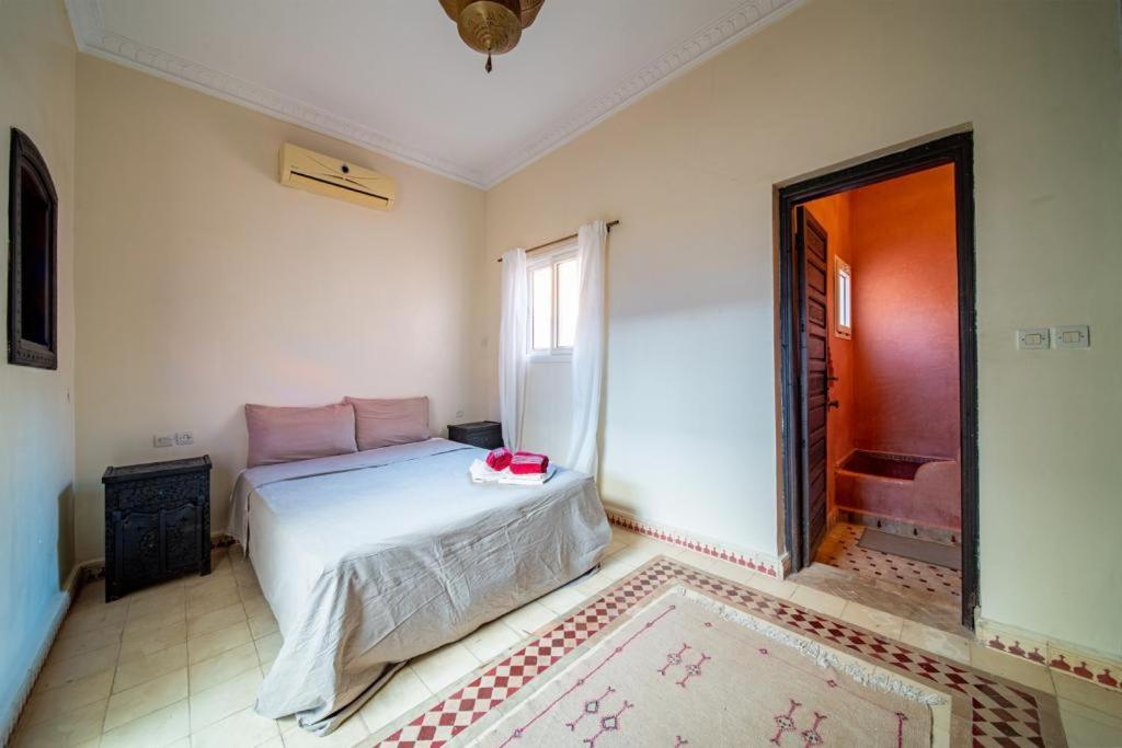 Riad Residence Al Qaria Assiyahia Riad 22 Marrakesch Exterior foto