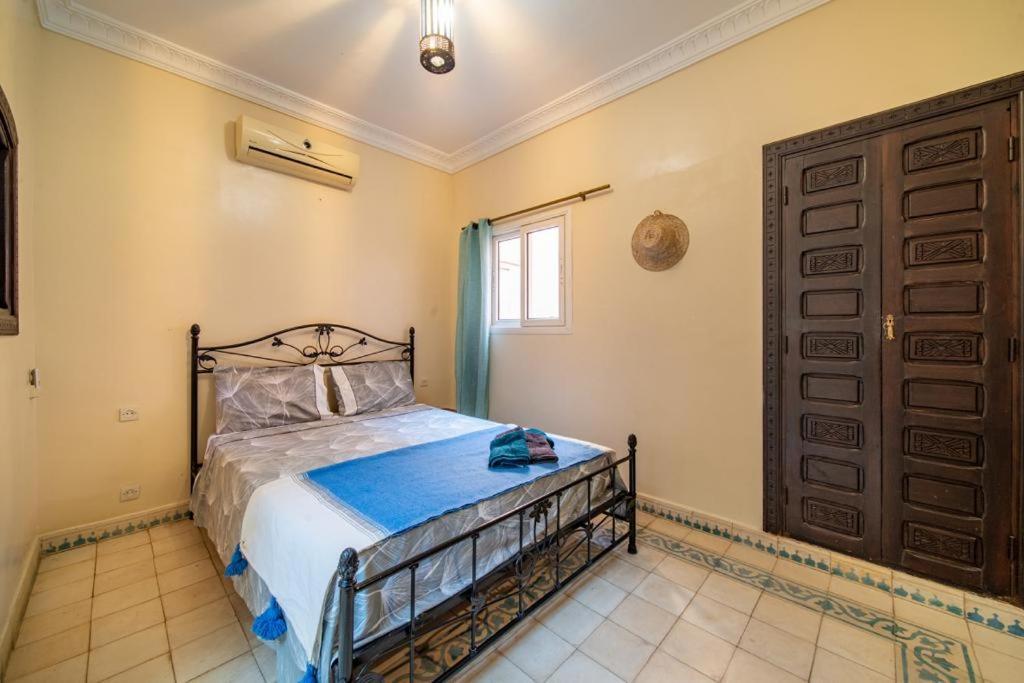Riad Residence Al Qaria Assiyahia Riad 22 Marrakesch Exterior foto