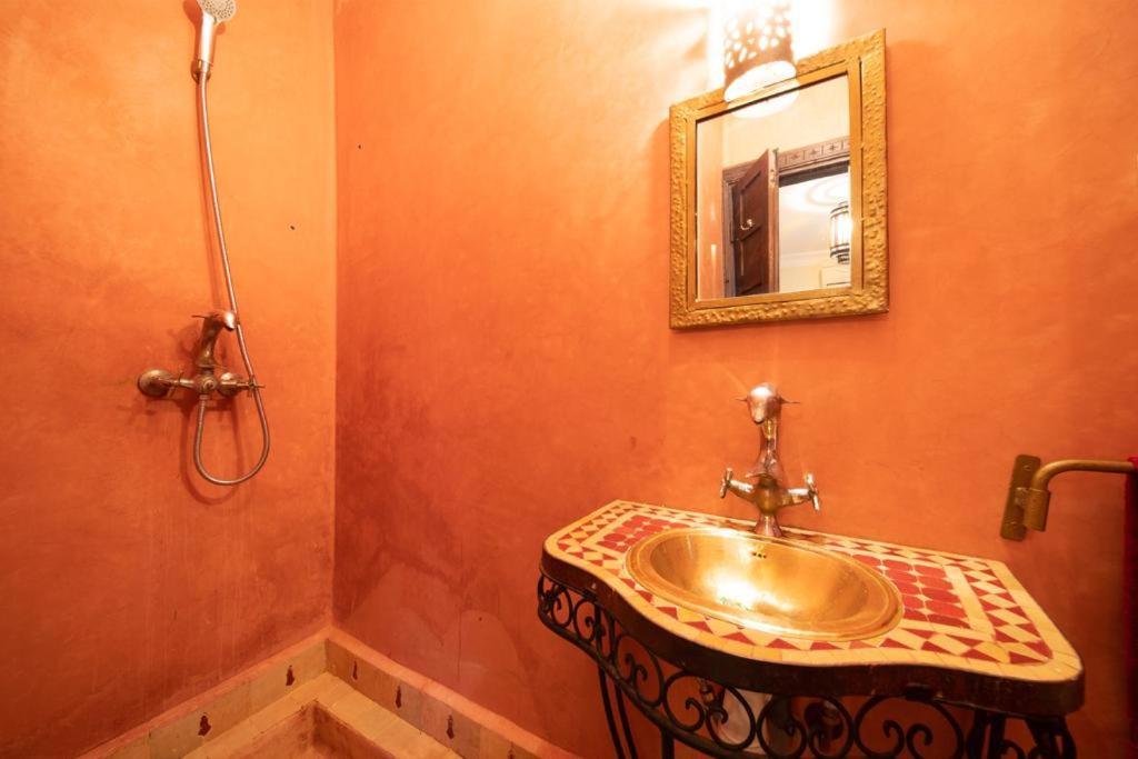 Riad Residence Al Qaria Assiyahia Riad 22 Marrakesch Exterior foto