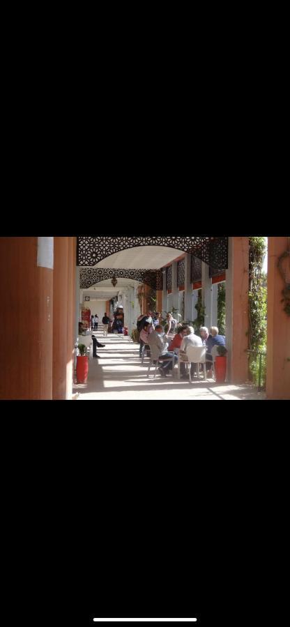 Riad Residence Al Qaria Assiyahia Riad 22 Marrakesch Exterior foto