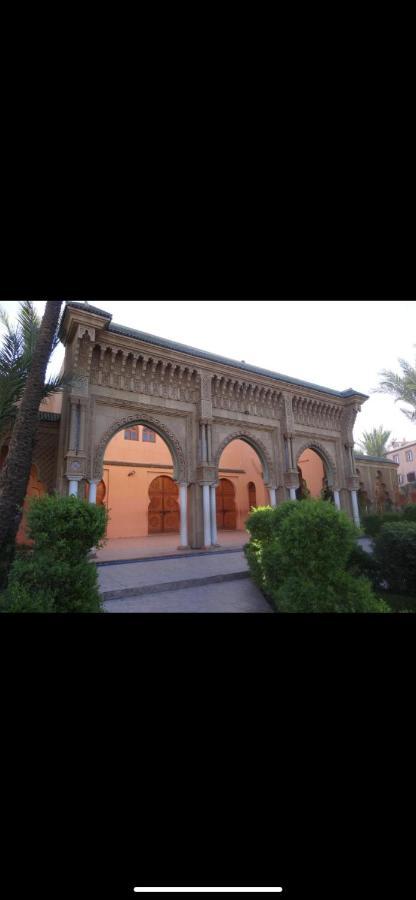 Riad Residence Al Qaria Assiyahia Riad 22 Marrakesch Exterior foto